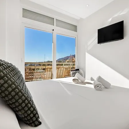 Apartamento In By Bajondillo *